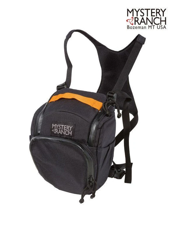 DSLR CHEST RIG #Black [19761364001000]｜MYSTERY RANCH