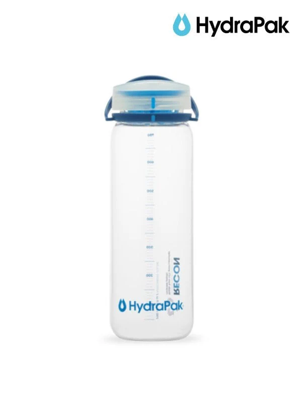 リーコン 750ml #クリア/ネイビーシアン [BR01HP]｜Hydrapak
