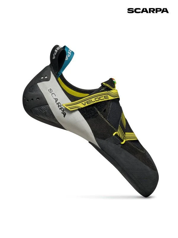 ベローチェ #ブラック/イエロー [SC20230]｜SCARPA