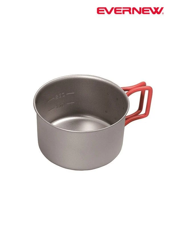 Ti 400FD Cup [ECA530]｜EVERNEW