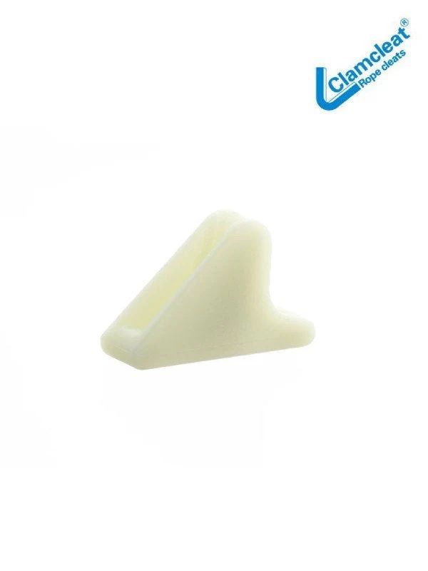 ミニラインロック(8個セット) #グロー [61002]｜Clamcleat