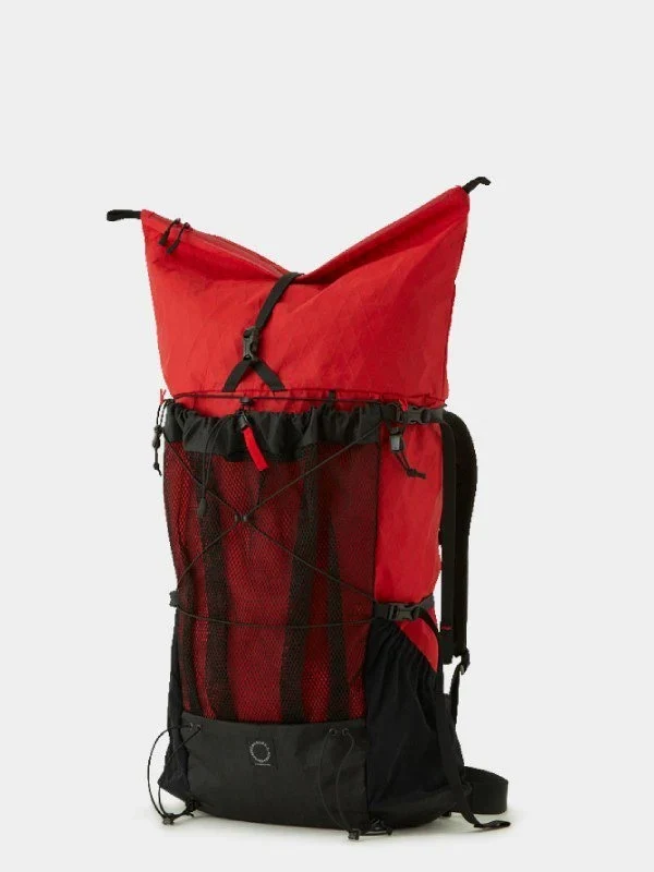 THREE Mesh #Red