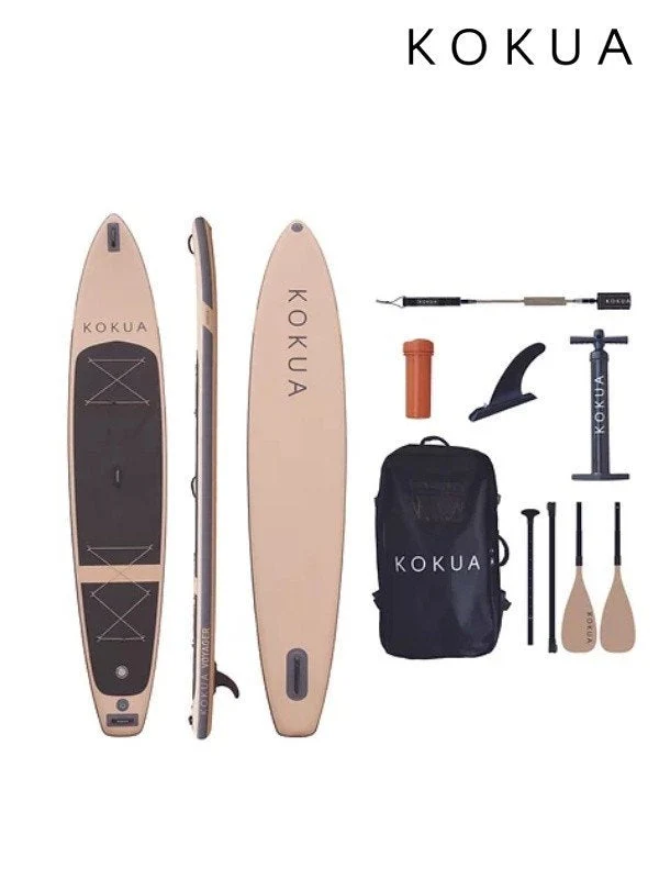 MAKUA VOYAGER 12feet 6in x 30in [2022モデル]【大型商品】｜KOKUA