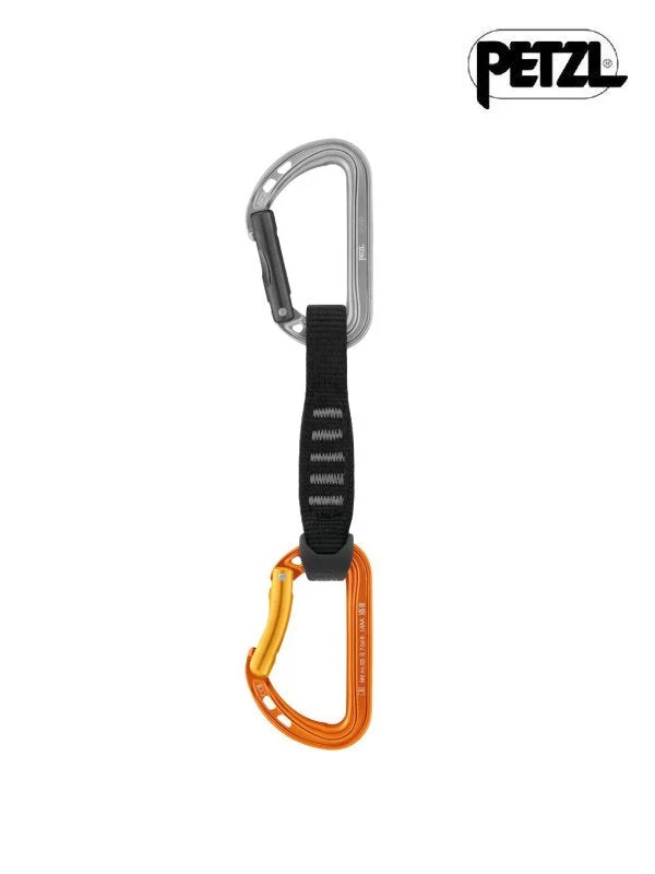 スピリット エクスプレス 12cm [M061AC00]｜PETZL