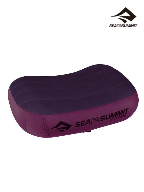エアロプレミアムピロー ラージ #マゼンタ [ST81031002]｜SEA TO SUMMIT