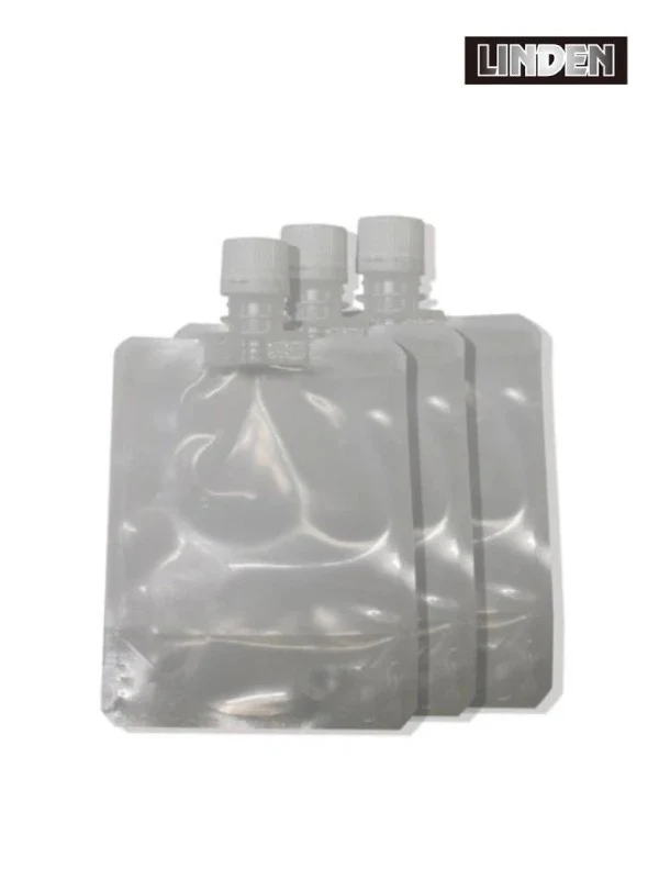 パウチ容器100ml (3個セット) [LD12200000]｜LINDEN