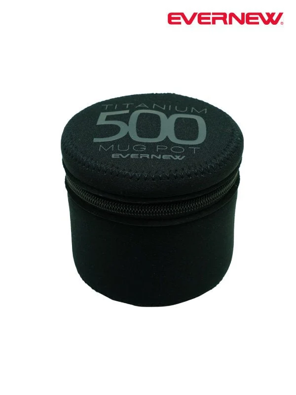 NPクッカーケース 500 [EBY226]｜EVERNEW