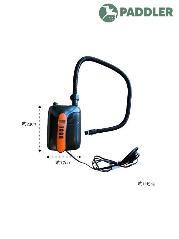 Intelligent DC Electric Pump|PADDER