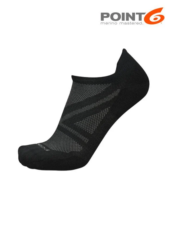 GHOST RUNNER ULTRA LIGHT TAB #Black [11-2175-204]｜POINT6