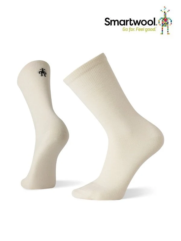 メンズ ハイククラシック ゼロクッション ライナークルー #ナチュラル [SW7011400100]｜Smartwool