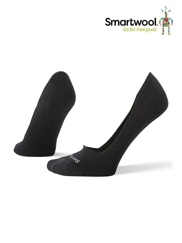 エブリデイ シークレットスルース ノーショー #Black [SW003848001]｜Smartwool