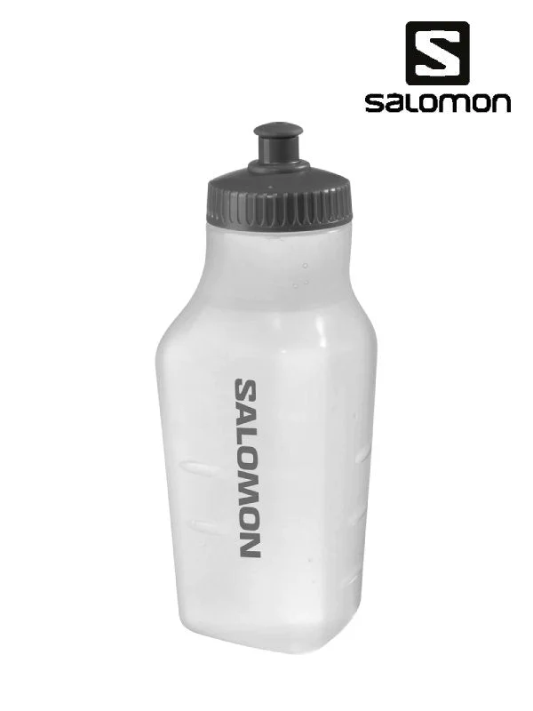 3D BOTTLE 600ML #WHITE TRANSLUCENT [LC1915600]｜SALOMON