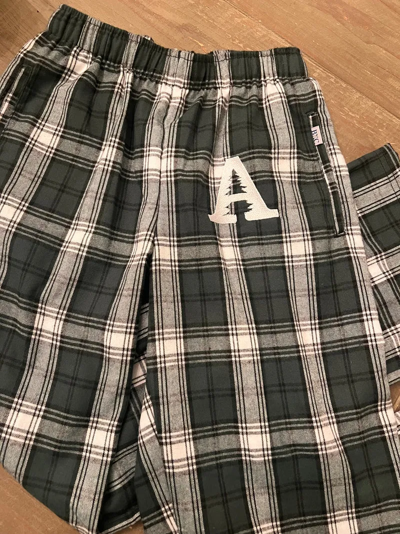 Youth Flannel Lounge Pants
