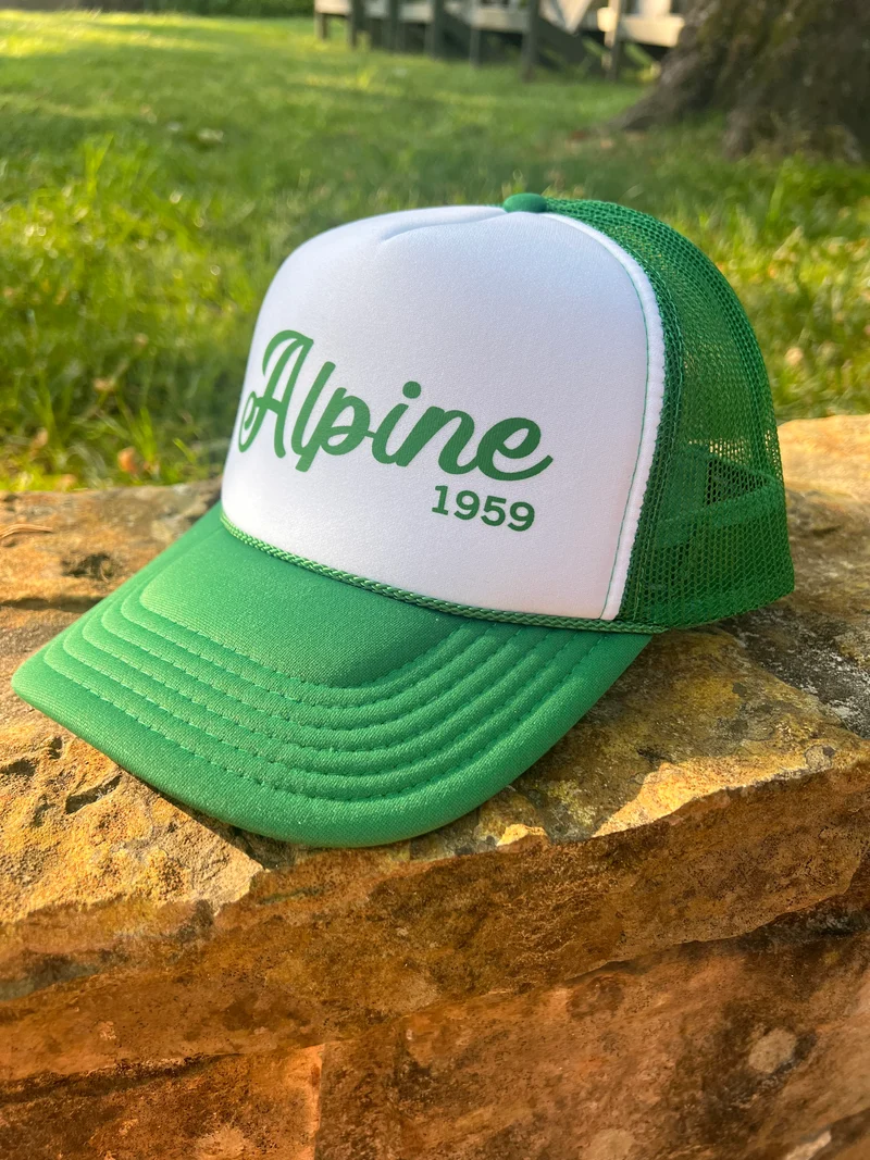 Foam Trucker Hat