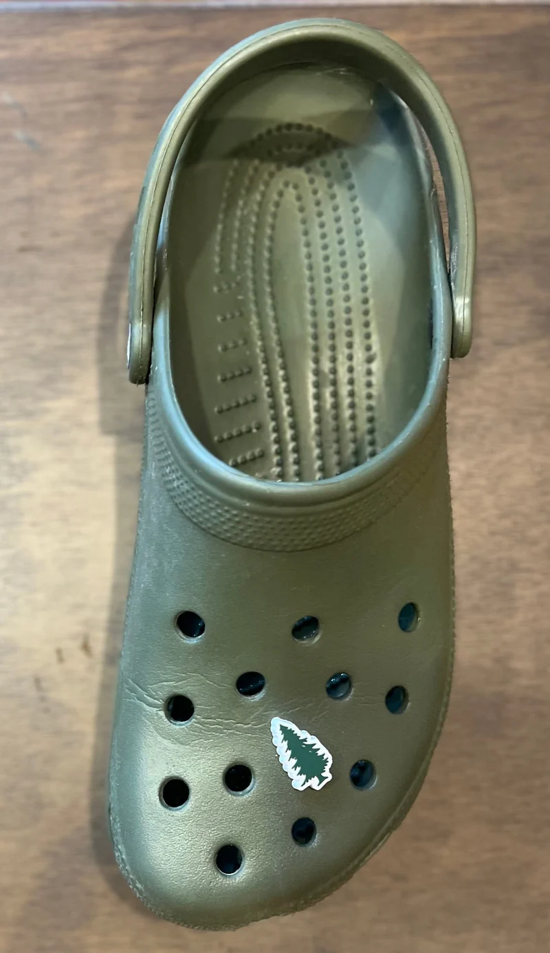Croc Jibbitz