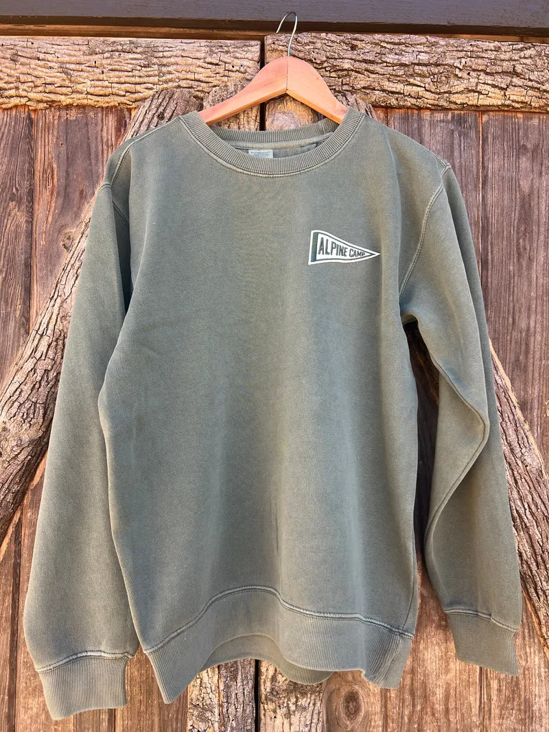 Pennant Sweatshirt