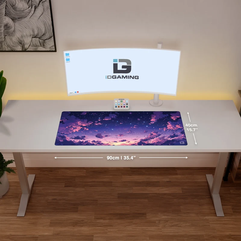 Lila Galaxy