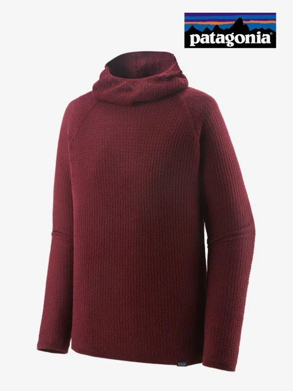 Men's Capilene Air Hoody #SEQR [36496] ｜patagonia