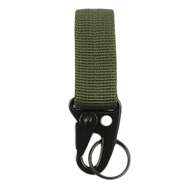 Multifunctional Outdoor Camping Tactical Carabiner