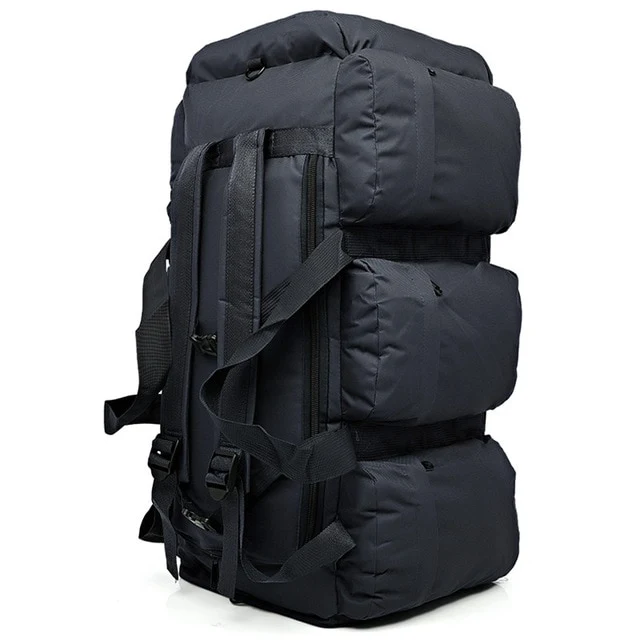 90L Large Capacity Military Backpack Waterproof