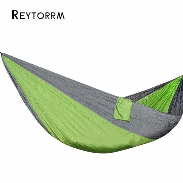 Adult Hammock With 2 Straps and 2 Carbines