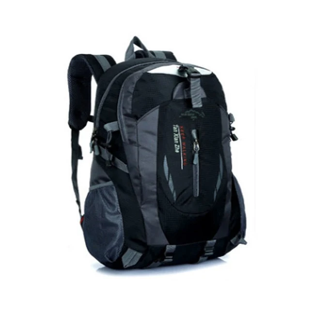 High Quality Unisex Nylon Backpack
