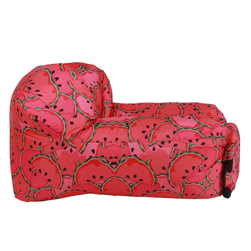 Fast Inflatable Sleeping Bag