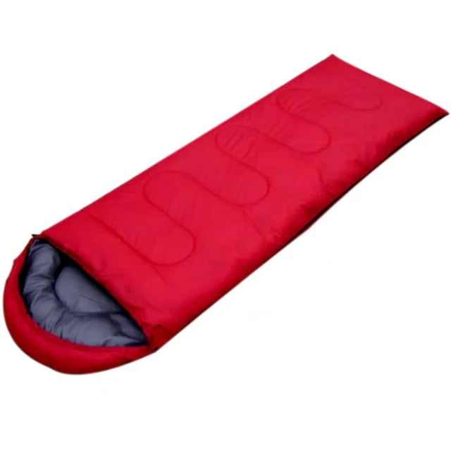 Hooded Winter Sleeping Bags