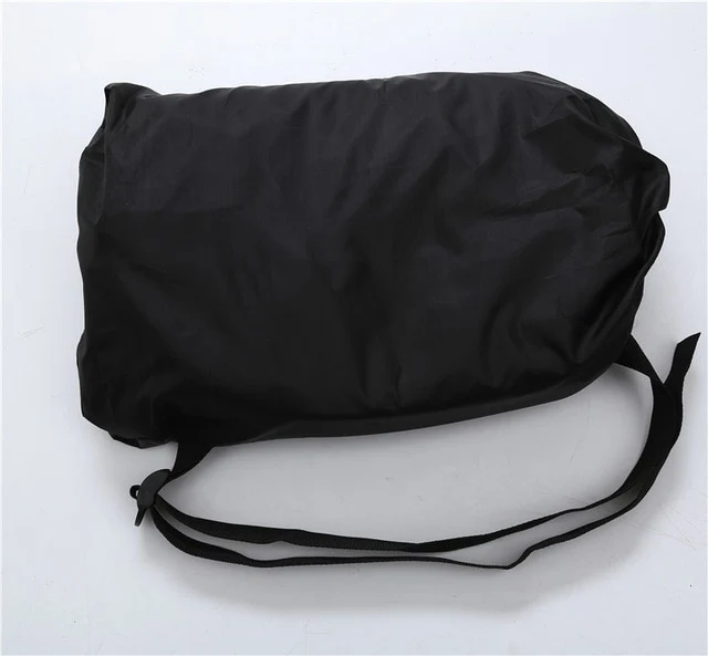 Fast Inflatable Air Sleeping Bag