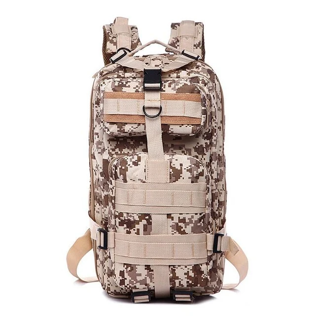 Outdoor Camping Military Tactical Backpack