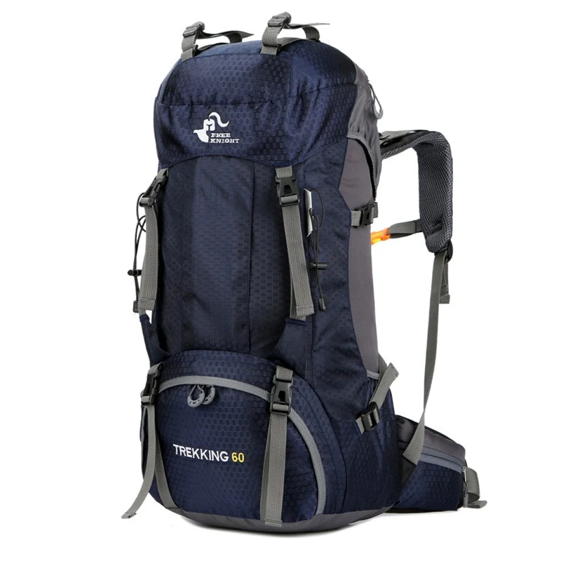 Waterproof Polyester Outdoor Travel Backpack