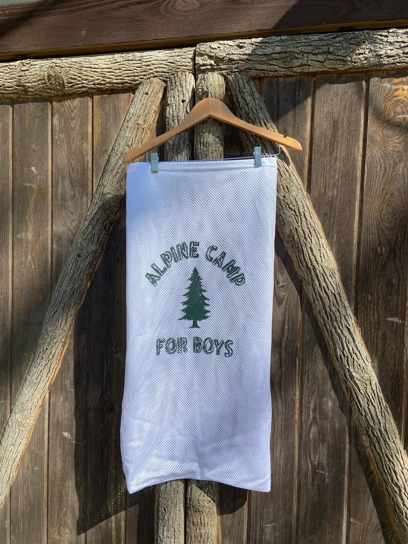 Alpine Laundry Bag