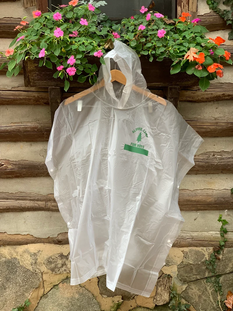 Alpine Poncho