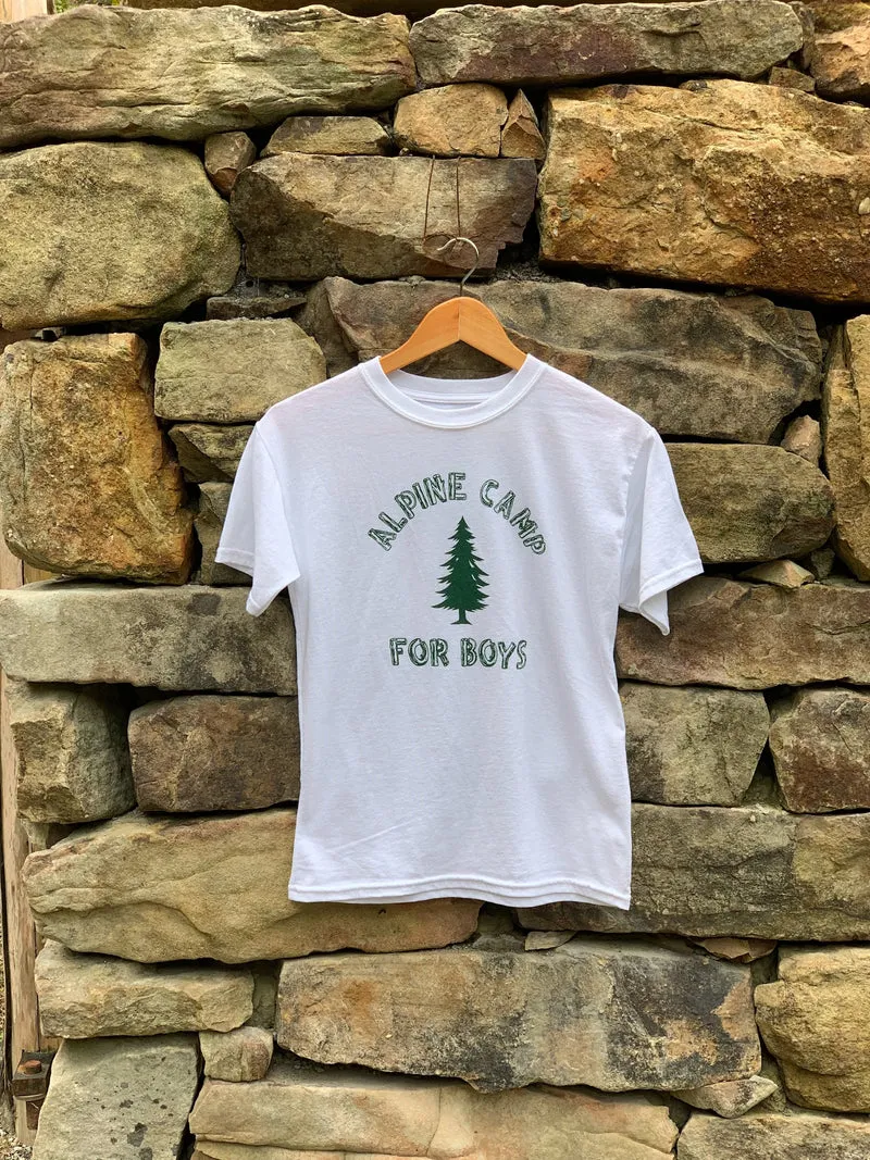Alpine White Sunday Shirt