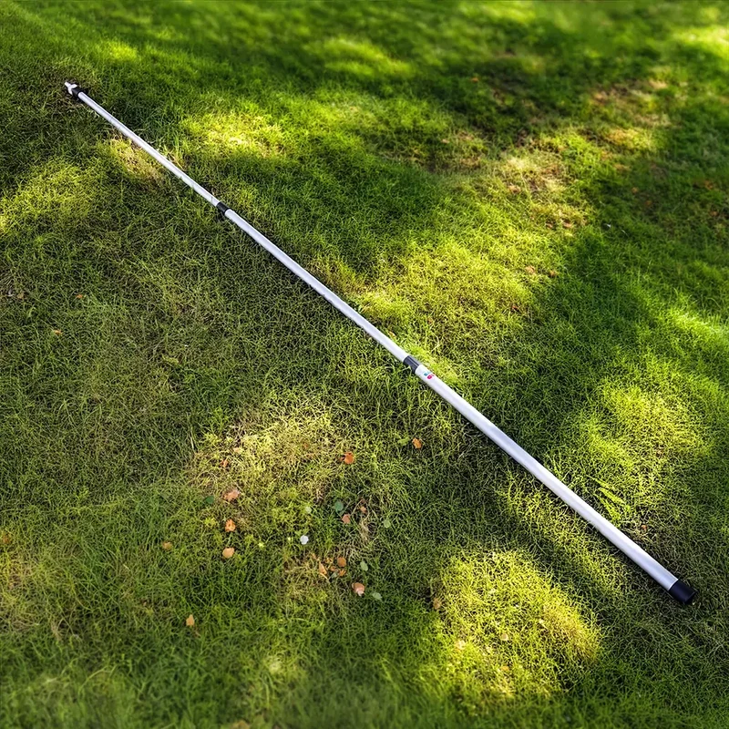 Adjustable Multi-Purpose Aluminium Pole