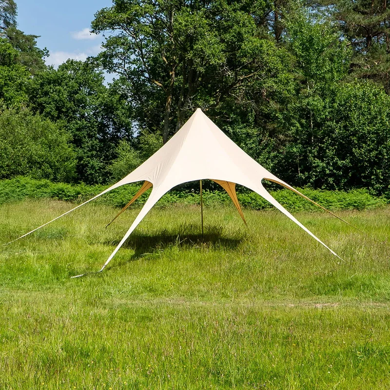 10m Star Shade Event Canopy