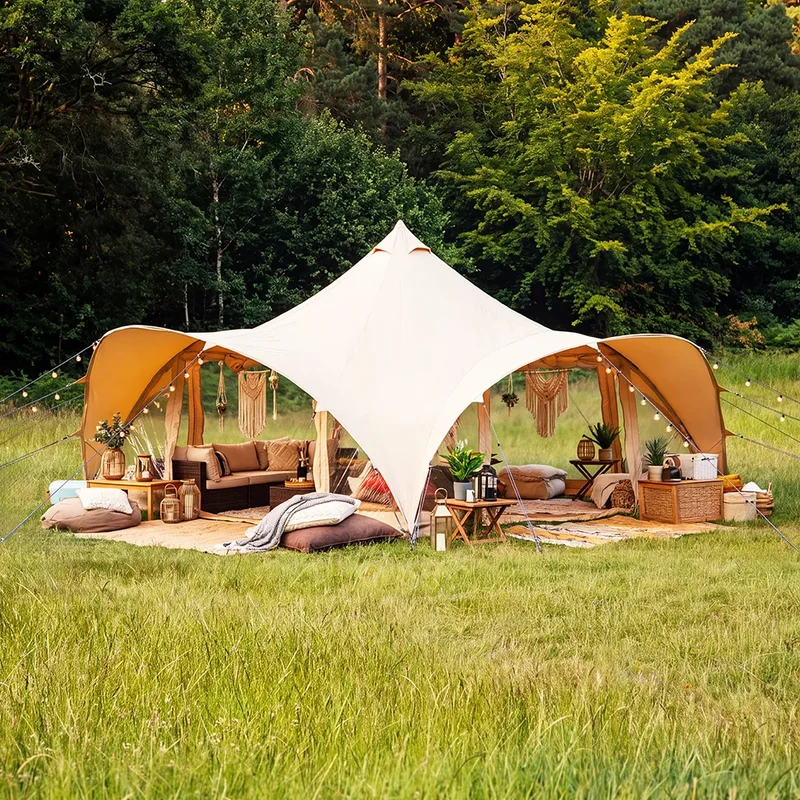 Phoenix Quad Door Tent