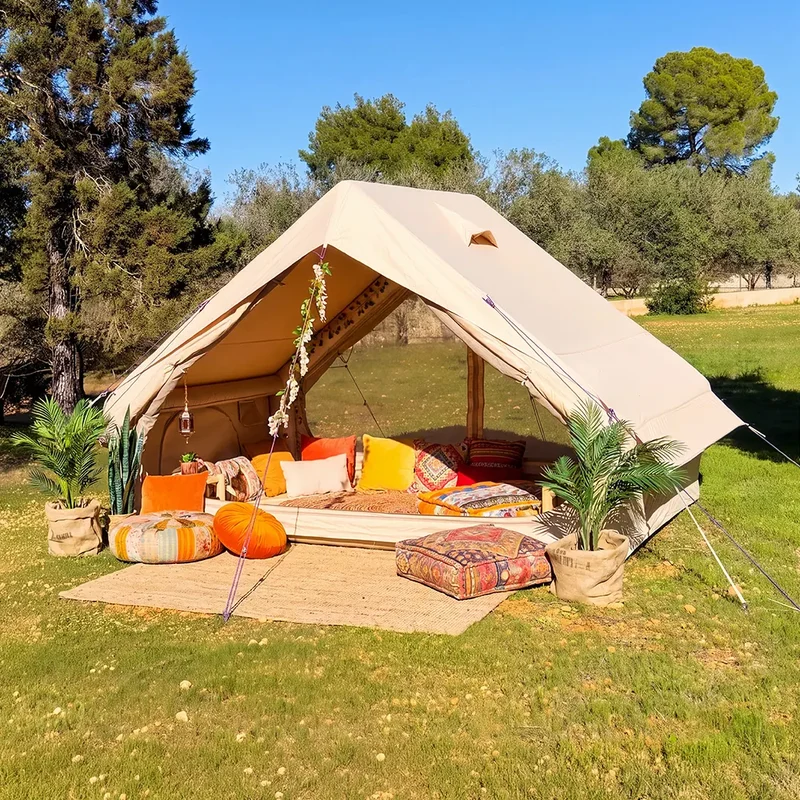Vela Air Tent