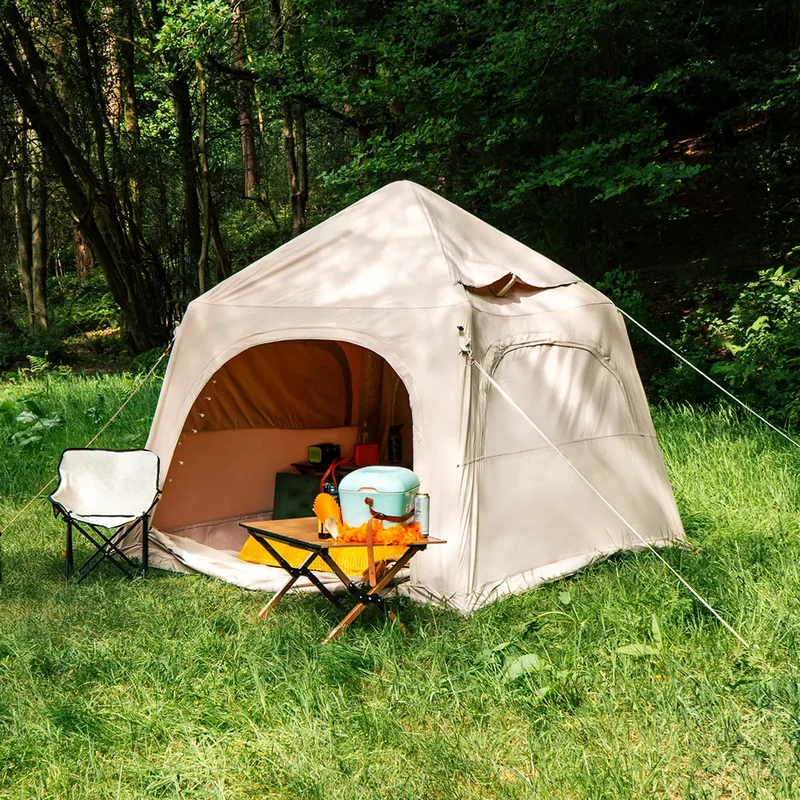 Inflatable Stellar Festival Tent