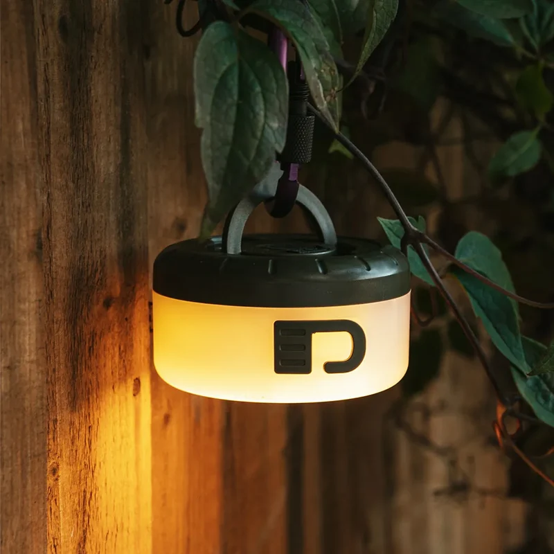 Rechargeable USB Camping String Lights