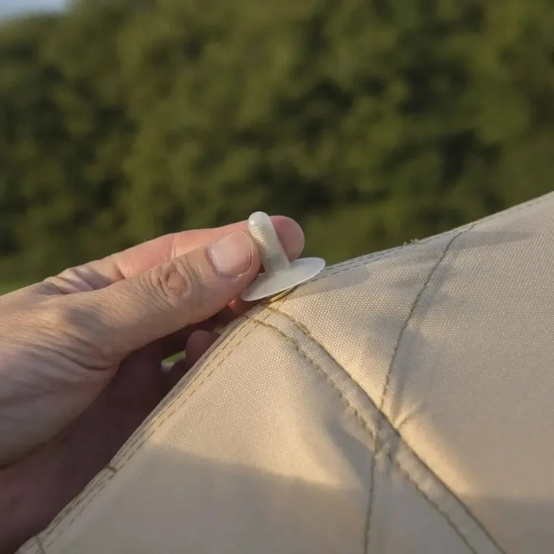 Screw On Rain Cap