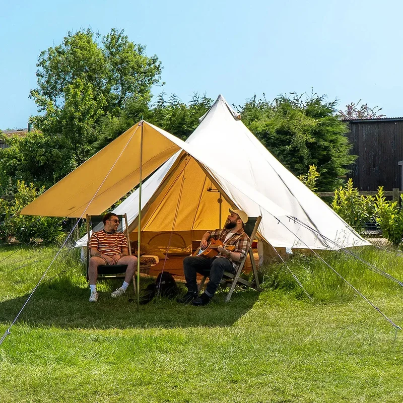 Universal Bell Tent Canopy Awning