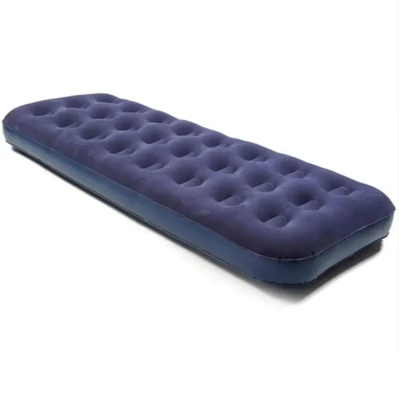 Deluxe Flock Camping Airbed