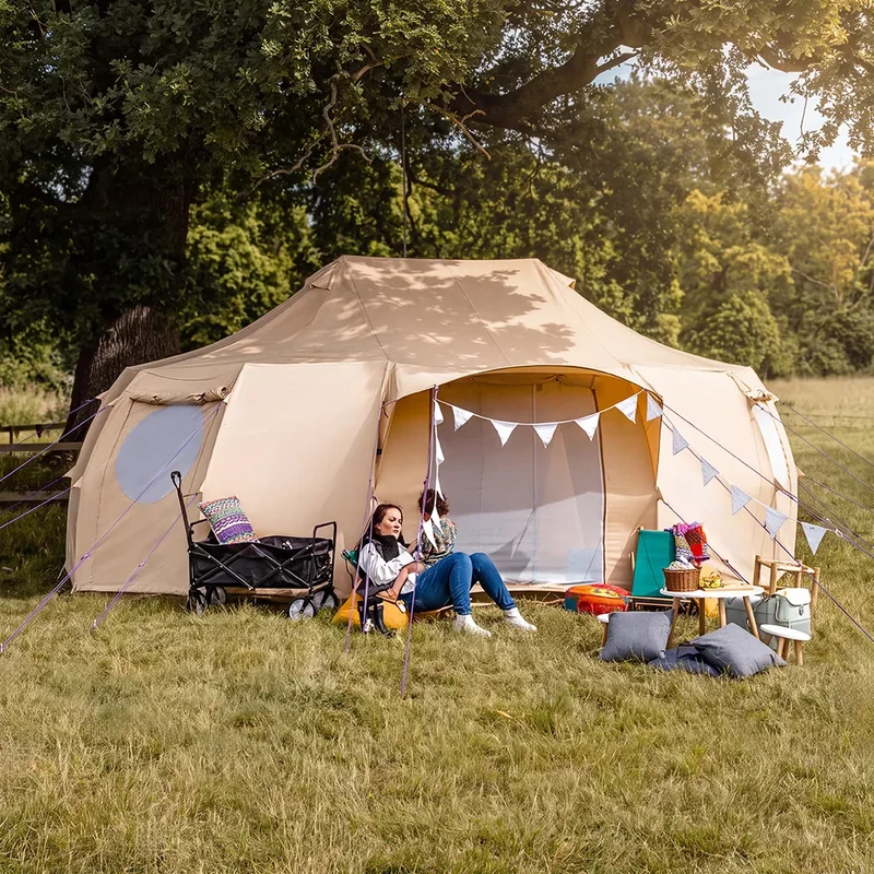 Luna Emperor Bell Tent