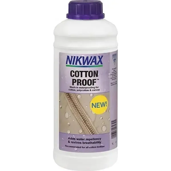 Nikwax Cotton Proof Tent Waterproofer