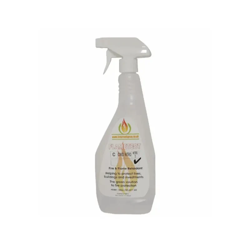 Flametect Nitro D Tent Fireproofing Spray