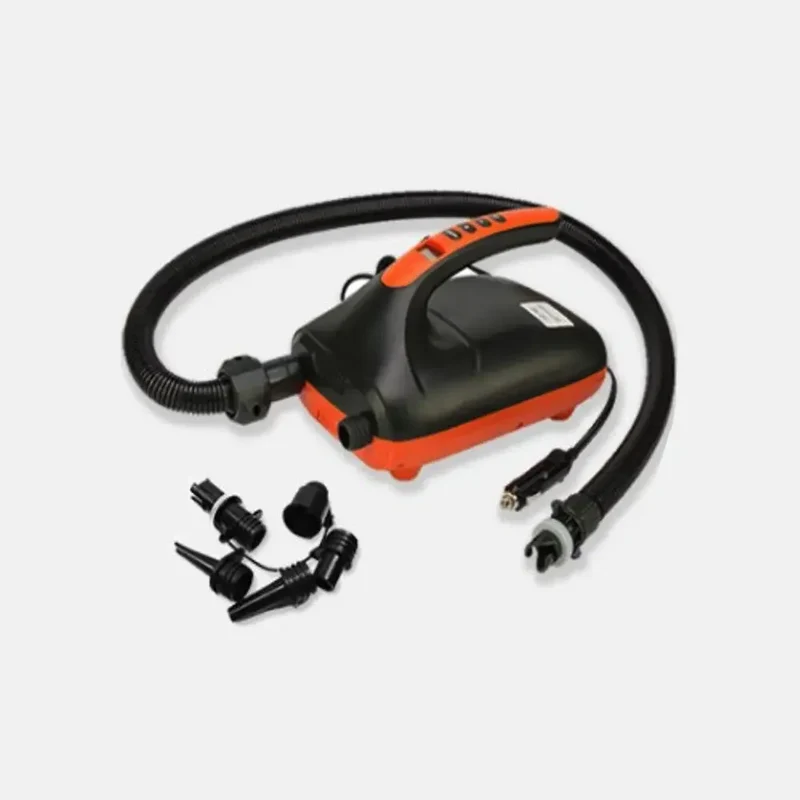 Portable Electric Air Pump for Inflatable Bell Tent