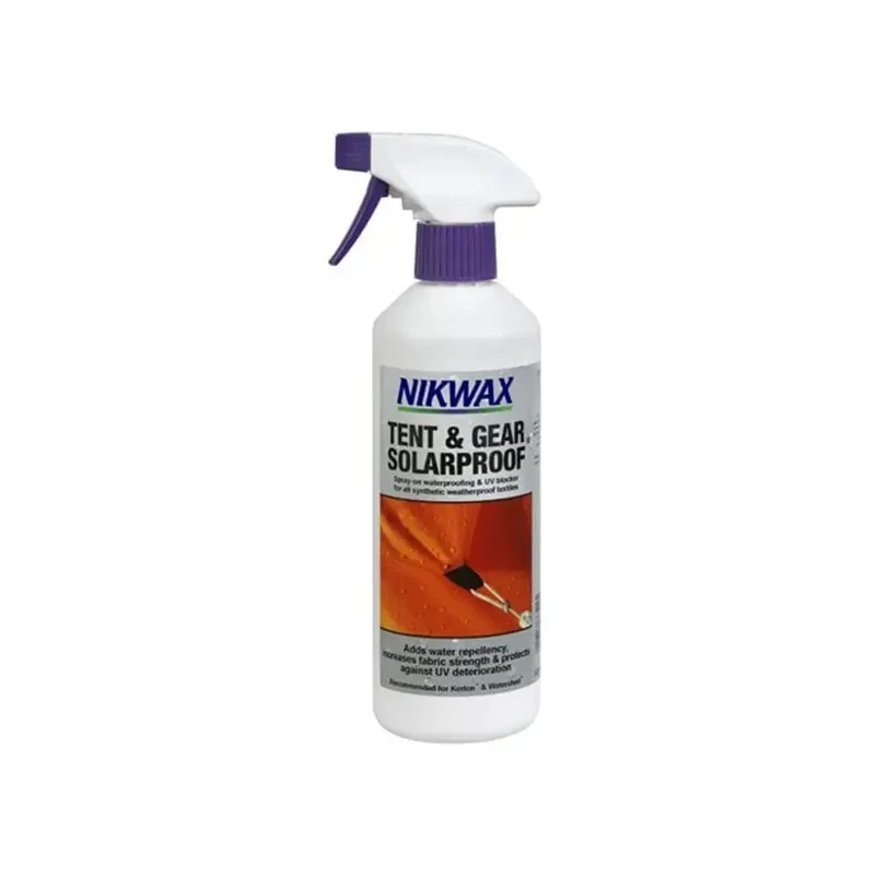 Nikwax Solarproof UV Waterproof Tent Protector
