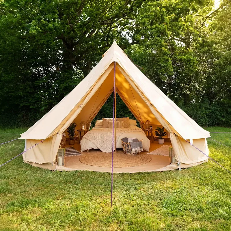 Multidoor Classic Bell Tent