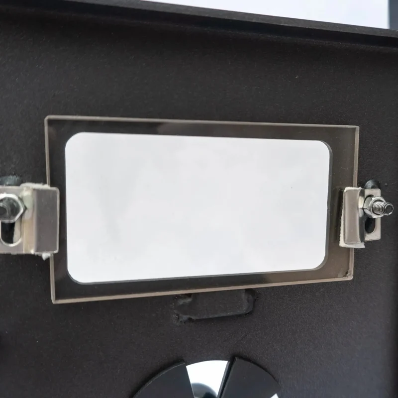Woodburning Stove Glass Replacement